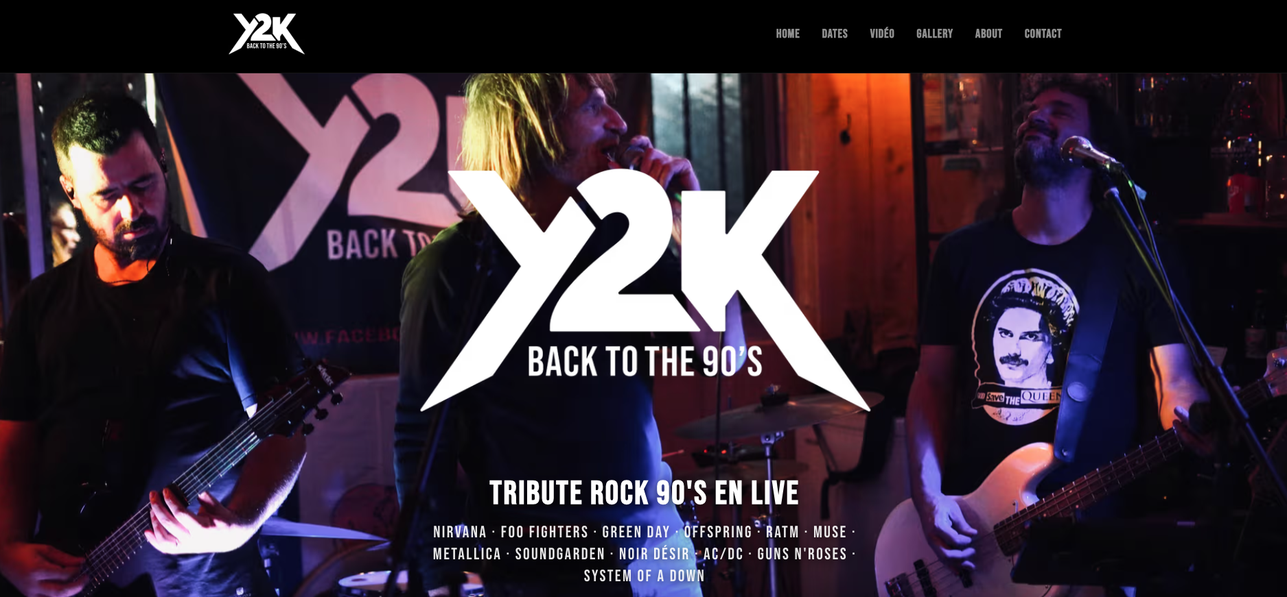Y2K Group - capture